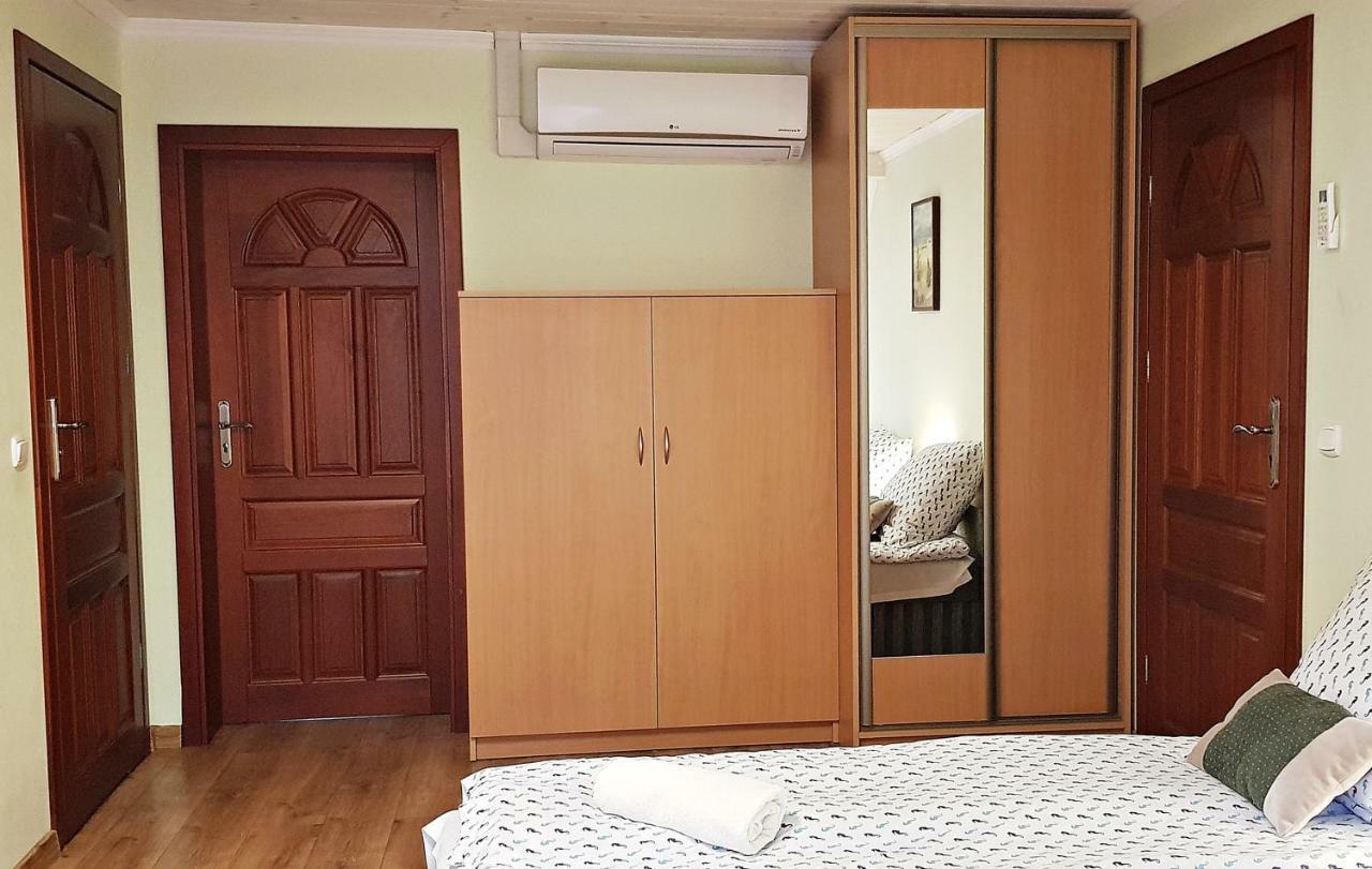 Pokoje Goscinne Konik Morski دمبكي المظهر الخارجي الصورة